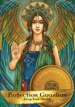 Load image into Gallery viewer, Angels and Ancestors Oracle Cards: A 55-Card Deck and Guidebook