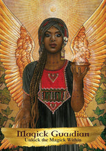 Load image into Gallery viewer, Angels and Ancestors Oracle Cards: A 55-Card Deck and Guidebook