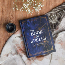 Load image into Gallery viewer, The Book of Spells: The Magick of Witchcraft