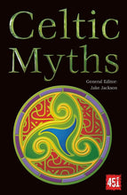 Load image into Gallery viewer, Celtic Myths (The World's Greatest Myths and Legends)
