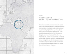 Load image into Gallery viewer, Crystal Lore, Legends & Myths: The Fascinating History of the World's Most Powerful Gems and Stones