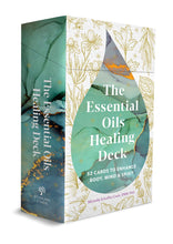 Load image into Gallery viewer, The Essential Oils Healing Deck: 52 Cards to Enhance Body, Mind & Spirit