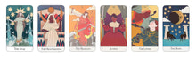 Load image into Gallery viewer, The Essential Tarot: A 78-Card Tarot Deck with Guidebook