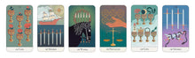 Load image into Gallery viewer, The Essential Tarot: A 78-Card Tarot Deck with Guidebook