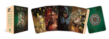 Load image into Gallery viewer, Human Spirit Oracle: Learning to Reconnect (44 Gilded Cards with 128 Full-Color Guidebook)