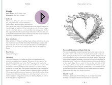 Load image into Gallery viewer, In Focus Runes: Your Personal Guide (Poster Included)