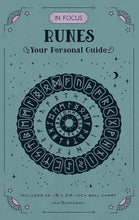 Load image into Gallery viewer, In Focus Runes: Your Personal Guide (Poster Included)