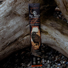 Load image into Gallery viewer, Quoth The Raven Incense: With All-natural Orange, Cinnamon, Clove Essential Oils