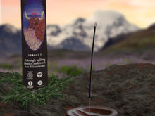 Load image into Gallery viewer, Lammas Incense: with All-Natural Sandalwood, Rose, & Frankincense Essential Oils