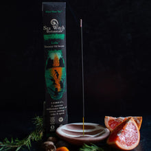 Load image into Gallery viewer, Litha Incense: with All-Natural Vetiver, Nutmeg, Cedar, & Spices