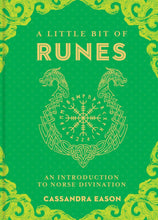Load image into Gallery viewer, A Little Bit of Runes: An Introduction to Norse Divination (Little Bit Series)
