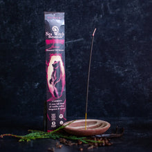 Load image into Gallery viewer, Mabon Incense: with All-Natural Coffee, Vanilla, Bergamot, & Spices