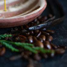 Load image into Gallery viewer, Mabon Incense: with All-Natural Coffee, Vanilla, Bergamot, & Spices