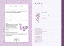Load image into Gallery viewer, Modern-Day Witch Calendar 2024 Wheel of the Year 17-Month Planner (The Modern-Day Witch)