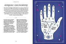 Load image into Gallery viewer, The Modern Palm Reader (Guidebook & Deck Set): Guidebook and Deck for Contemporary Palmistry