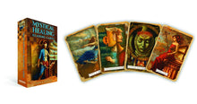 Load image into Gallery viewer, Mystical Healing Reading Cards: (36 Full-Color Cards and 96-Page Booklet)