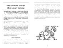 Load image into Gallery viewer, Myths of Babylon (The World's Greatest Myths and Legends)