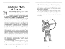 Load image into Gallery viewer, Myths of Babylon (The World's Greatest Myths and Legends)