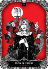 Load image into Gallery viewer, Oracle of the Witch: Reclaim Your Birthright (44 Full-Color Cards and 144-Page Guidebook)