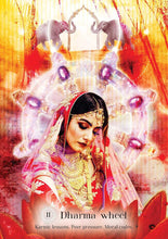 Load image into Gallery viewer, Sacred Light Oracle: Ascension Cards for the Spiritual Seeker (36 Full-Color Cards and 96-Page Guidebook)