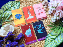 Load image into Gallery viewer, Spirit Allies Oracle: A 60-Card Deck & Guidebook