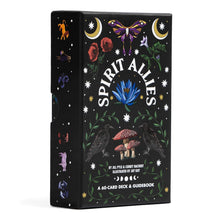 Load image into Gallery viewer, Spirit Allies Oracle: A 60-Card Deck & Guidebook