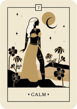 Load image into Gallery viewer, Voice of the Souls Oracle: 44 Full-Color, Gilded Cards and 176-Page Guidebook