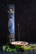 Load image into Gallery viewer, White Lodge Incense: With All-natural Cedarwood Atlas & Fir Needle Essential Oils
