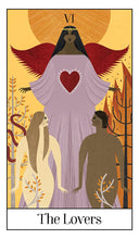 Load image into Gallery viewer, Yarn Tarot: For Crocheters, Knitters, Spinners, and Weavers