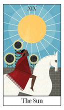 Load image into Gallery viewer, Yarn Tarot: For Crocheters, Knitters, Spinners, and Weavers