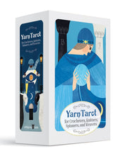 Load image into Gallery viewer, Yarn Tarot: For Crocheters, Knitters, Spinners, and Weavers