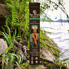 Load image into Gallery viewer, Litha Incense: with All-Natural Vetiver, Nutmeg, Cedar, & Spices