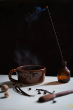 Load image into Gallery viewer, Mabon Incense: with All-Natural Coffee, Vanilla, Bergamot, & Spices