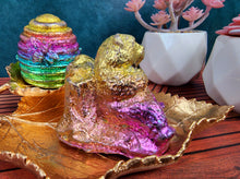 Load image into Gallery viewer, Bismuth Bear & Beehive