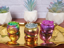 Load image into Gallery viewer, Bismuth Bubbling Cauldrons