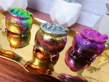 Load image into Gallery viewer, Bismuth Bubbling Cauldrons