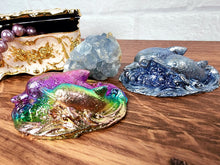Load image into Gallery viewer, Bismuth Dolphins