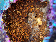 Load image into Gallery viewer, Bismuth Egyptian Pyramid