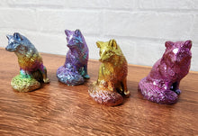 Load image into Gallery viewer, Bismuth Fluffy Foxes