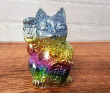 Load image into Gallery viewer, Bismuth Lucky Money Cat