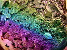 Load image into Gallery viewer, Bismuth Mayan Medallion