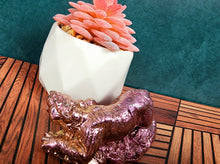 Load image into Gallery viewer, Bismuth Pink Tiger