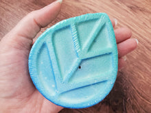 Load image into Gallery viewer, Earth Element Bath Bomb with Tigers Eye