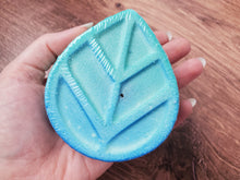 Load image into Gallery viewer, Earth Element Bath Bomb with Tigers Eye