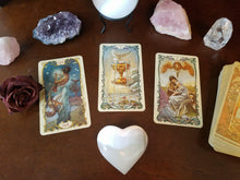 Load image into Gallery viewer, 3~5 Card Tarot Reading, Typed
