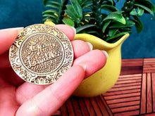 Load image into Gallery viewer, I Am Limitless Mantra Medallion