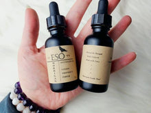 Load image into Gallery viewer, Morrigan Intention Oil, 1oz ~ Vision, Prophecy, Power