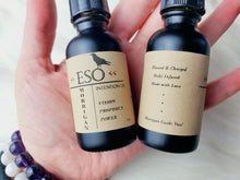 Load image into Gallery viewer, Morrigan Intention Oil, 1oz ~ Vision, Prophecy, Power