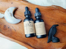 Load image into Gallery viewer, Morrigan Intention Oil, 1oz ~ Vision, Prophecy, Power