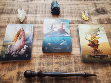 Load image into Gallery viewer, 3~5 Card Oracle Reading, Typed